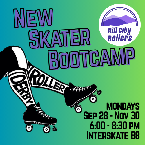 Join us every Monday, September 28 through November 30, from 6:00–8:30 PM at Interskate 88. We’ll start with the basics and help you build from there.